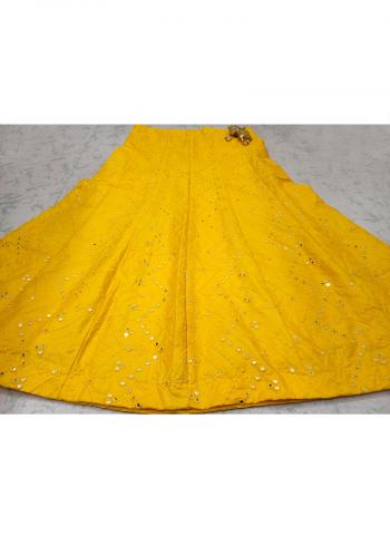 2023y/February/38440/Yellow-Silk-Traditional-Wear-Sequins-Work-Skirt-Designer Skirt 10 C.jpg